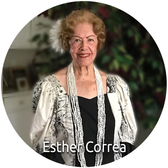 Esther Correa