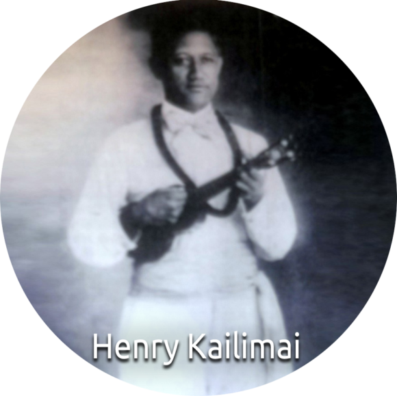 Henry Kailimai